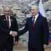 Путин - Пашиняну: присоединение Армении к ЕЭС обнулит ее преимущества на рынке Евразэс