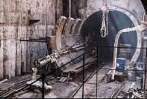 Начинается строительство Рублево-Архангельской линии метро